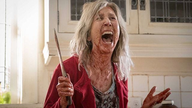 The Grudge Trailer DF