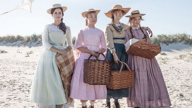 Little Women Trailer DF
