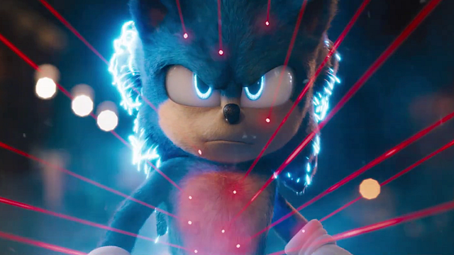 Sonic The Hedgehog Trailer OV