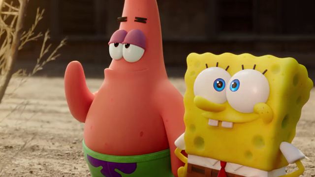 Der Neue Spongebob Film
