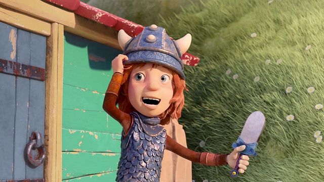 Wickie und die starken Männer - Das magische Schwert Trailer OV
