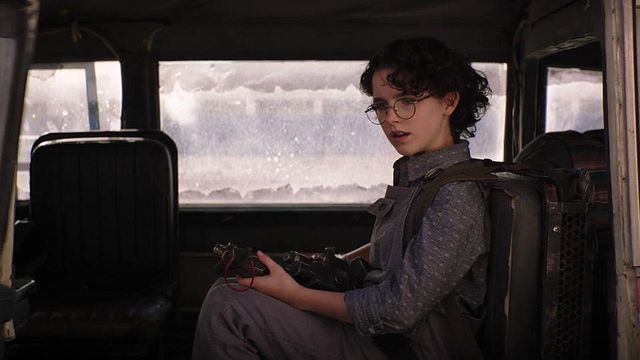 Ghostbusters: Legacy Trailer DF