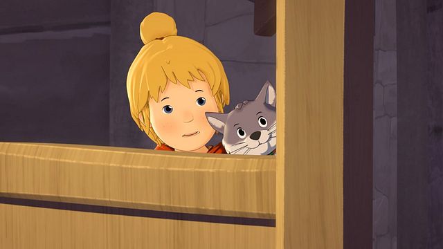Meine Freundin Conni - Geheimnis um Kater Mau Trailer DF