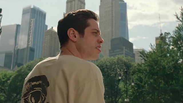 The King Of Staten Island Trailer OV