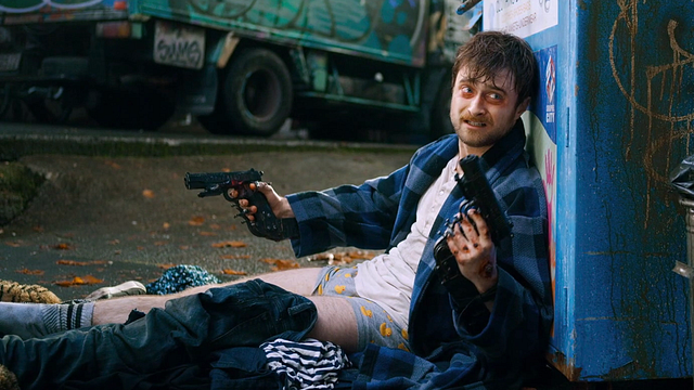 Guns Akimbo Trailer DF