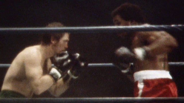 40 Years Of Rocky: The Birth Of A Classic Trailer OV