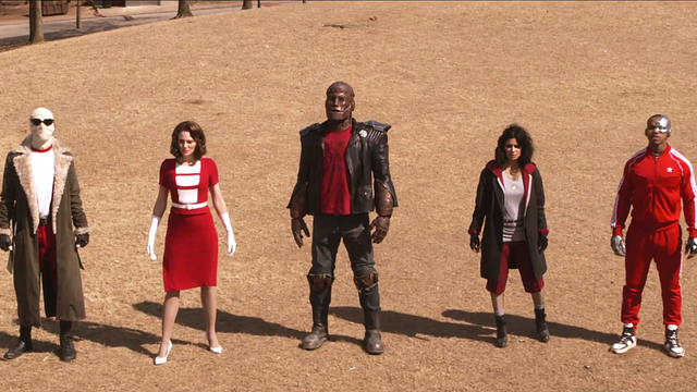 Doom Patrol - staffel 2 Trailer OV