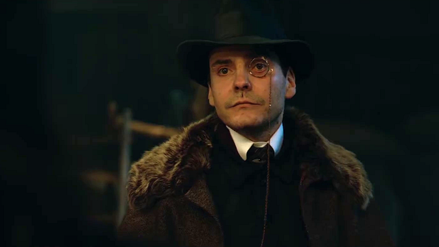 The King's Man: The Beginning Trailer DF
