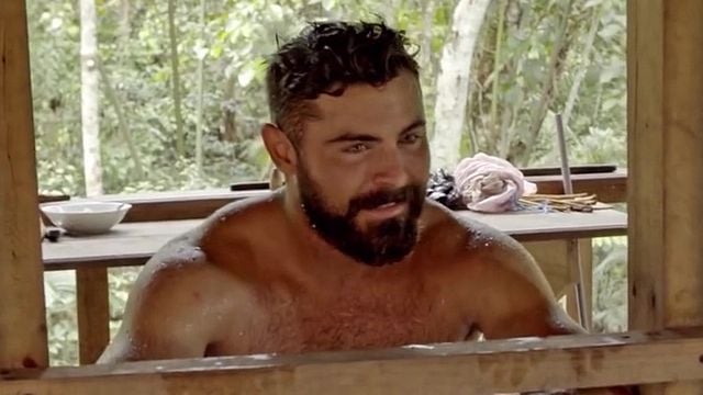 Um die Welt mit Zac Efron Trailer OV