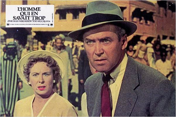 Der Mann, der zuviel wusste Bild Der Mann, der zuviel wusste Bild