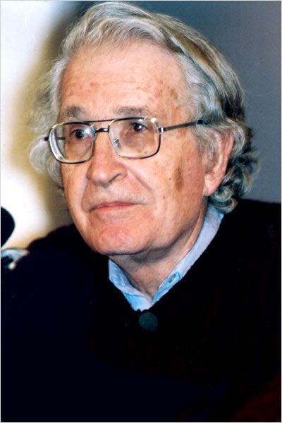 Power and Terror: Noam Chomsky - Gespräche nach 9/11 : Bild John Junkerman - 18362697