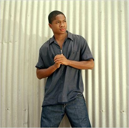 Smallville : photo Sam Jones III