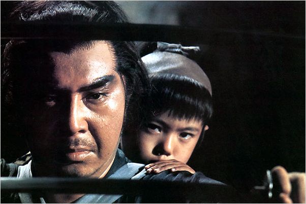 Lone Wolf and Cub: Baby Cart in...