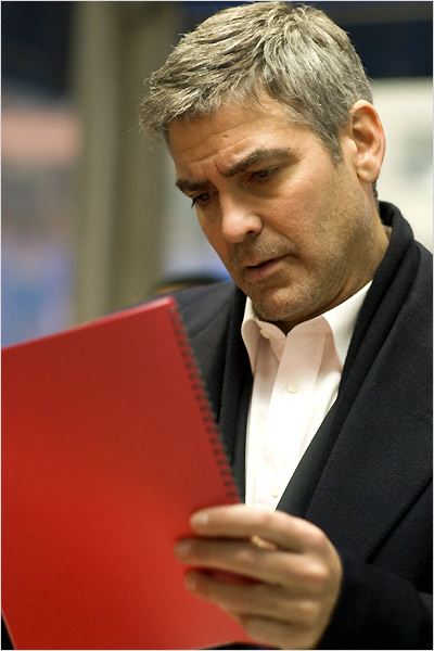 Michael Clayton : Bild George Clooney, Tony Gilroy
