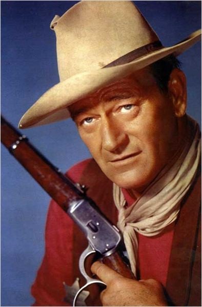 Rio Bravo : Bild Howard Hawks, John Wayne