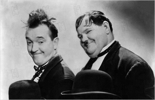 Laurel & Hardy Als Schornsteinfeger [1933]