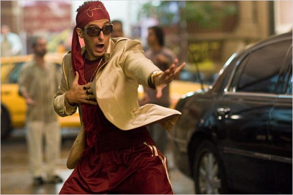 Leg Dich Nicht Mit Zohan An Hd Filme