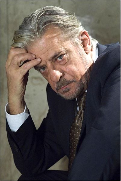 James Bond 007 - Ein Quantum Trost : Bild Giancarlo Giannini