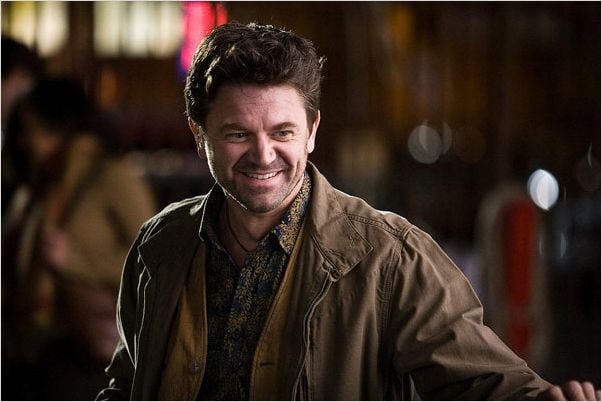 Der Ja-Sager : photo John Michael Higgins, Peyton Reed