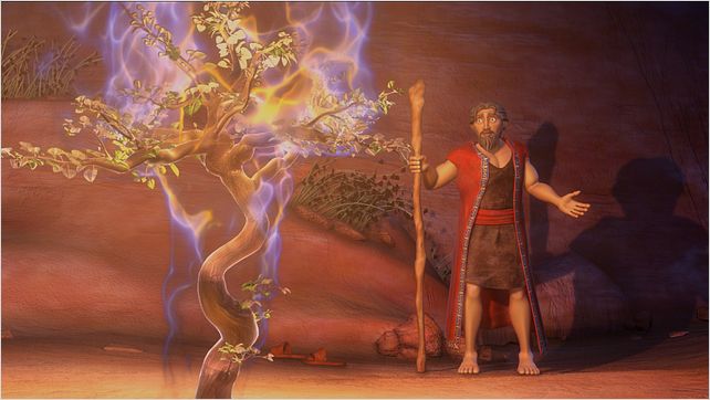 Die zehn Gebote - Moses und das...