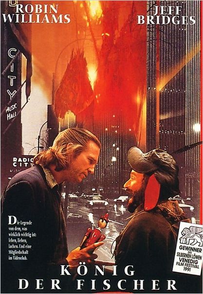 König der Fischer : poster