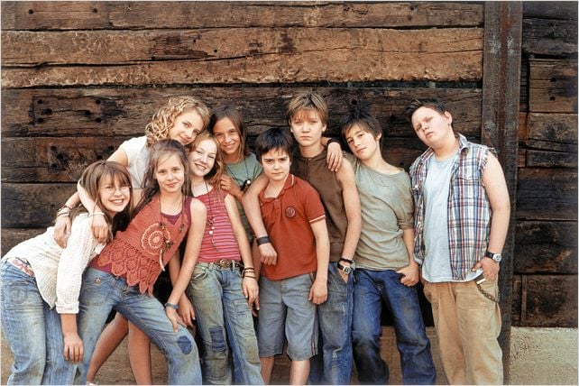 Die Wilden Hühner Teil 1 Kostenlos Anschauen Die wilden Hühner : Bild - Die wilden Hühner Bild 6 von 33 - FILMSTARTS.de