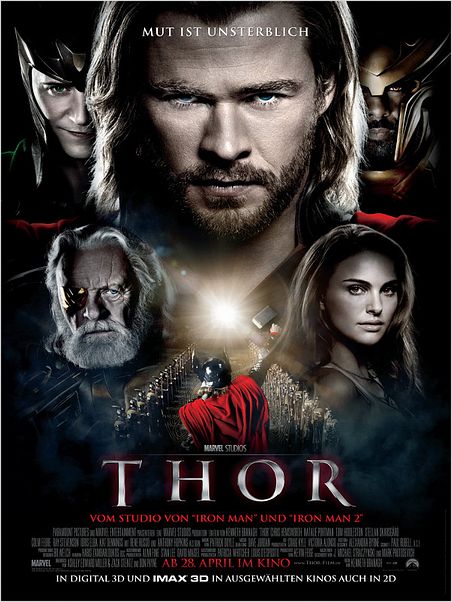 Thor : poster