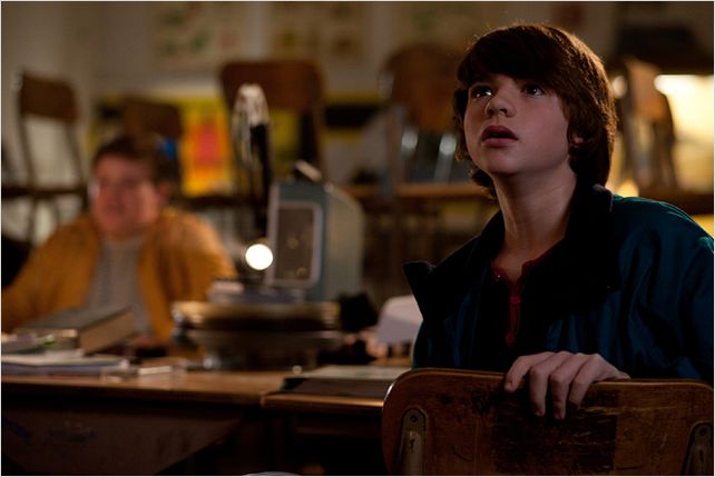 Super 8 : Bild J.J. Abrams, Joel Courtney