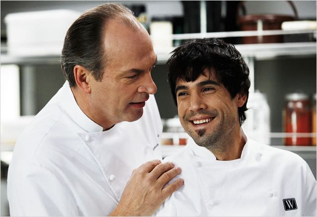 Bon Appétit : photo Herbert Knaup, Unax Ugalde