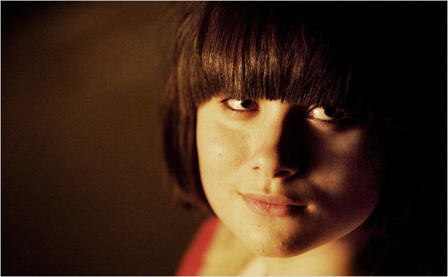 Submarine : Bild Richard Ayoade, Yasmin Paige