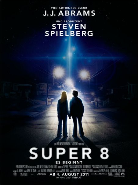 Super 8 : poster