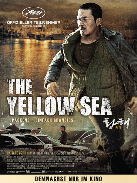 The Yellow Sea : poster