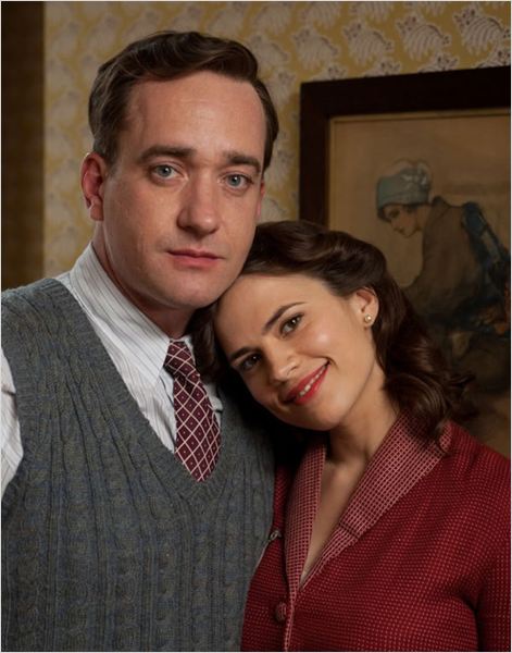 Any <b>Human Heart</b> : Bild Hayley Atwell, Matthew MacFadyen - 19795431