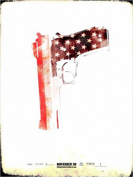 Killing Them Softly : poster