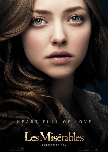 Les Misérables : poster