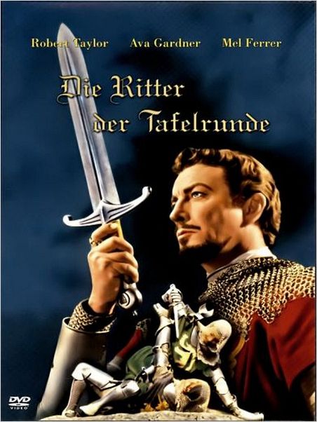 Wie Heißen Die Ritter Der Tafelrunde Die Ritter der Tafelrunde : Kinoposter - Die Ritter der Tafelrunde Bild