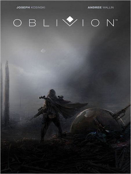 Oblivion : Kinoposter