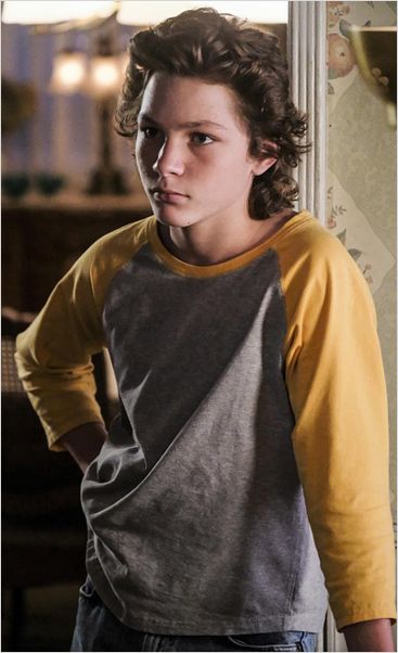 Young Sheldon Montana Jordan Young Sheldon Montana Jordan