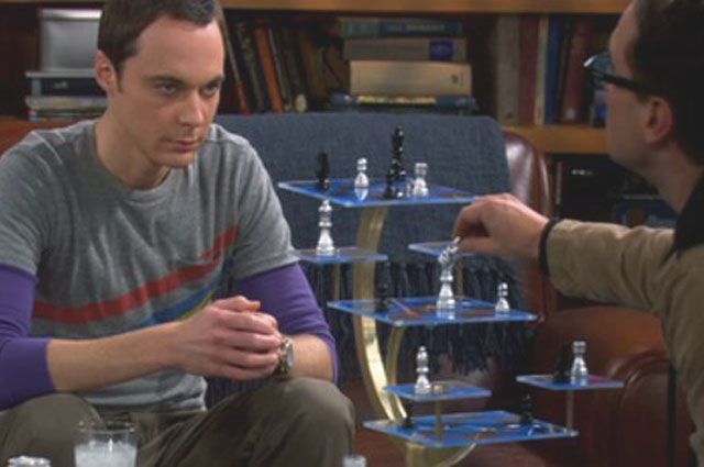 Platz 10 Big Bang Theory Die 20 Besten Sheldon Zitate Bildergalerie Filmstarts De