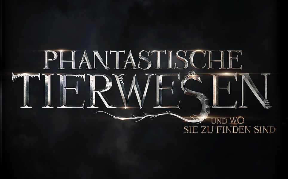 Fantastische Tiere Und Wo Sie Zu Finden Sind Film