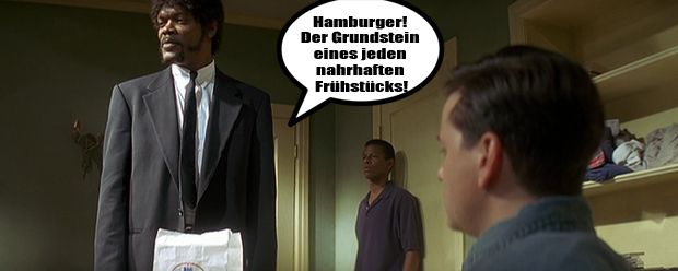 Pulp Fiction Die 33 Kultigsten Spruche Aus Den Filmen Von Quentin Tarantino Bildergalerie Filmstarts De