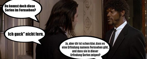 Pulp Fiction Die 33 Kultigsten Spruche Aus Den Filmen Von Quentin Tarantino Bildergalerie Filmstarts De