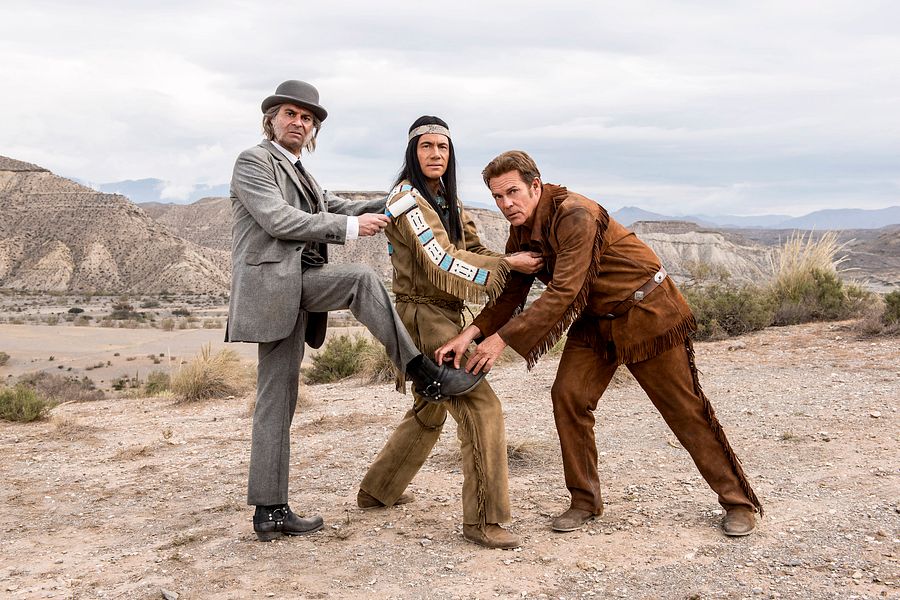 Michael Bully Herbig Filme