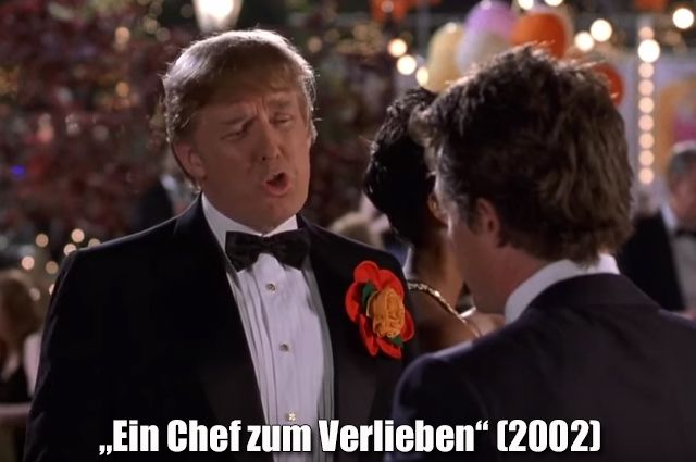 Ein Chef Zum Verlieben Trump Ein Chef Zum Verlieben Trump