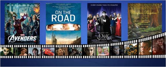 Das FILMSTARTS-Trailer-O-Meter - KW 11/2012