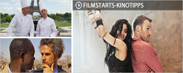 Die FILMSTARTS-Kinotipps (7. bis 13. Juni)
