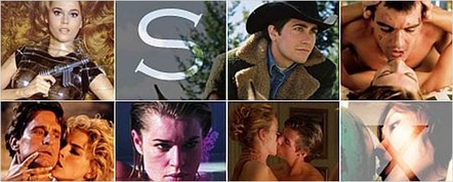 Die 25 erotischsten Filmszenen