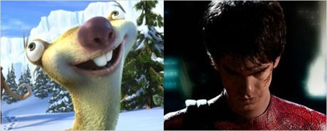 Deutsche Charts: "Ice Age 4" geht mit bisher bestem Kinostart des Jahres an die Spitze