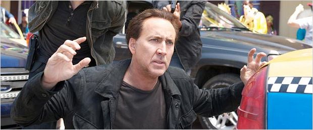 Erster Trailer zu Simon Wests Entführungs-Thriller "Stolen" mit Nicholas Cage