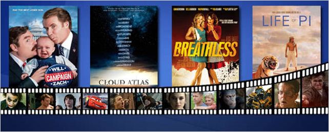 Das FILMSTARTS-Trailer-O-Meter - KW 30/2012